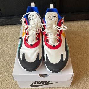 Nike Air Max 270 React. Men’s Size 11